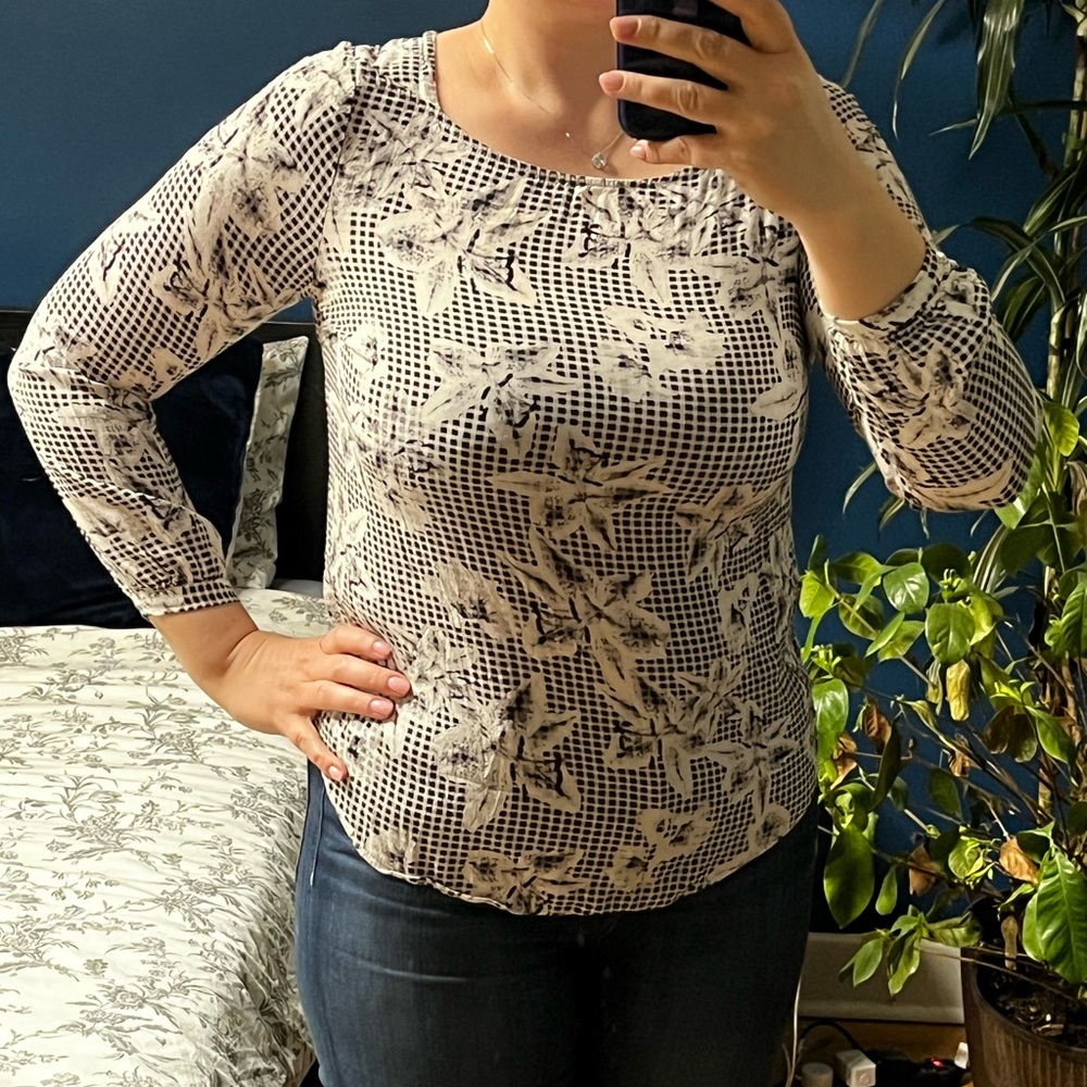 Camber&Grace blouse - S